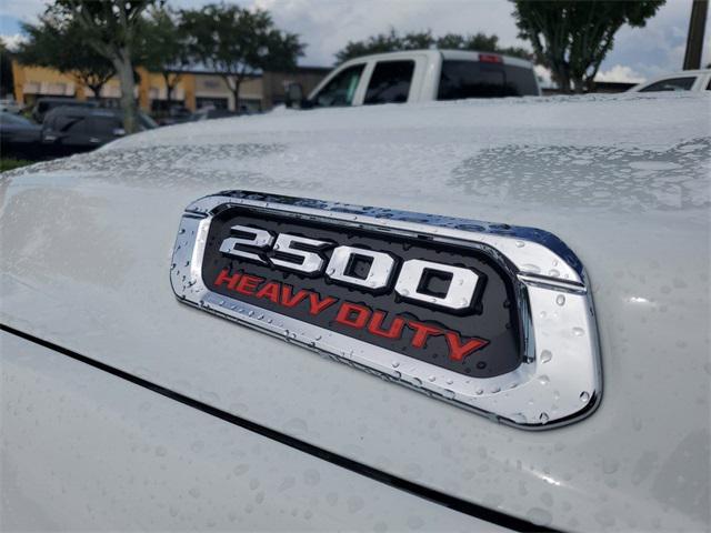 new 2024 Ram 2500 car, priced at $54,119