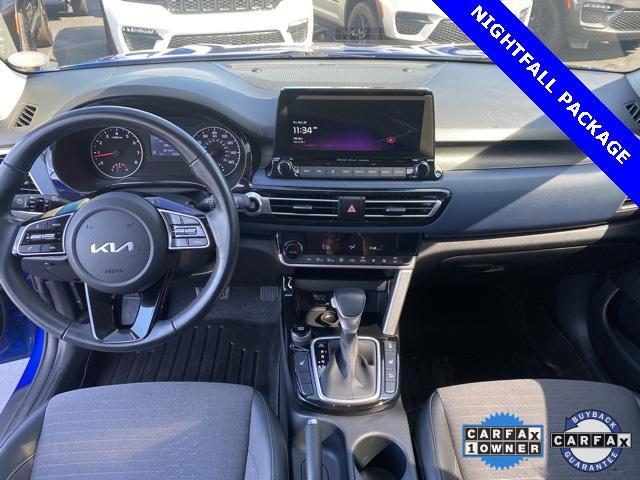 used 2023 Kia Seltos car, priced at $20,900