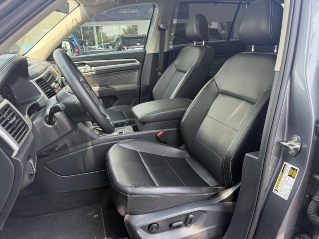 used 2022 Volkswagen Atlas car, priced at $23,761