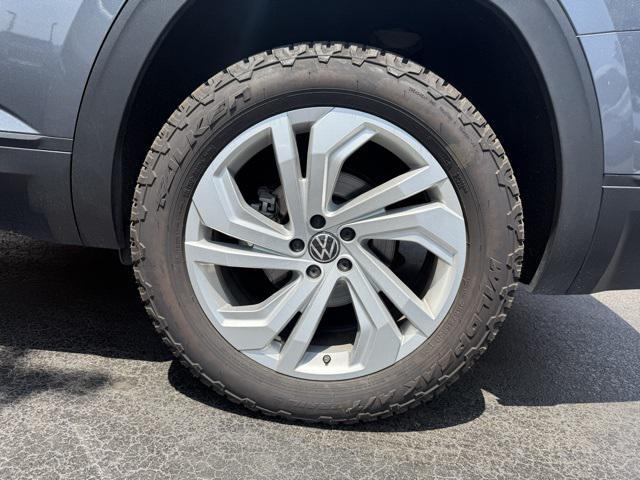 used 2022 Volkswagen Atlas car, priced at $23,761