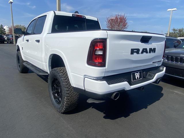 new 2025 Ram 1500 car, priced at $61,900