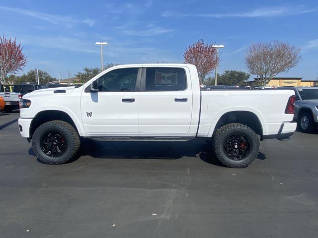 new 2025 Ram 1500 car, priced at $61,900