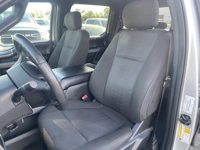 used 2018 Ford F-150 car, priced at $28,432