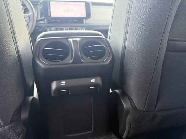 new 2025 Jeep Wrangler car, priced at $47,586