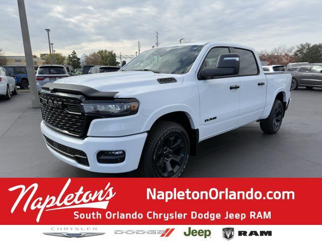 new 2025 Ram 1500 car, priced at $51,500