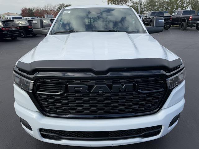 new 2025 Ram 1500 car, priced at $51,500