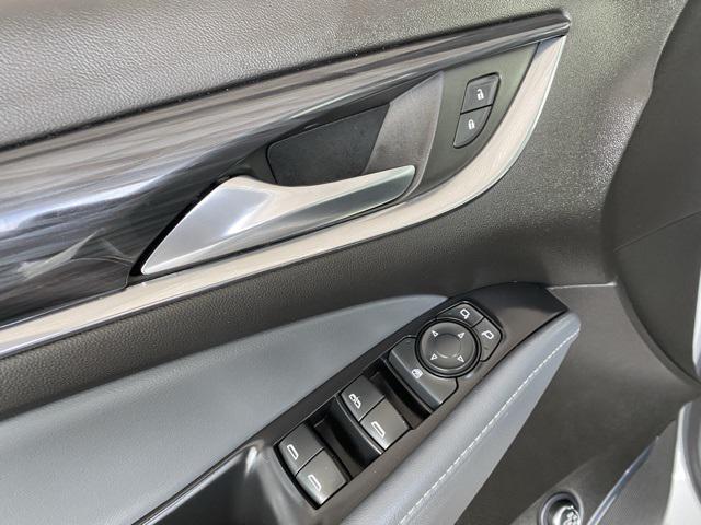 used 2021 Buick Enclave car, priced at $24,435
