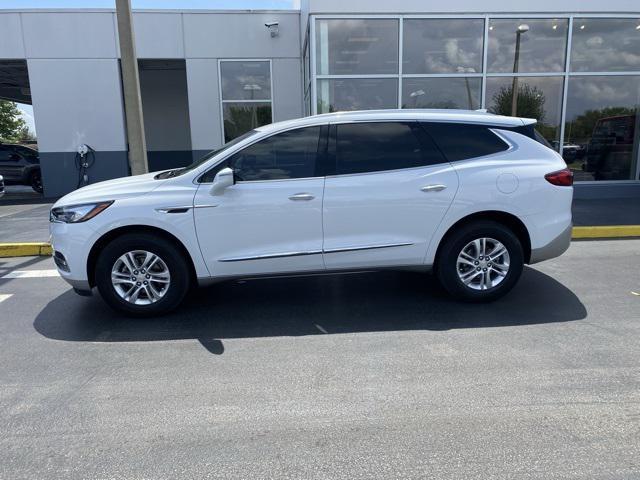 used 2021 Buick Enclave car, priced at $24,435