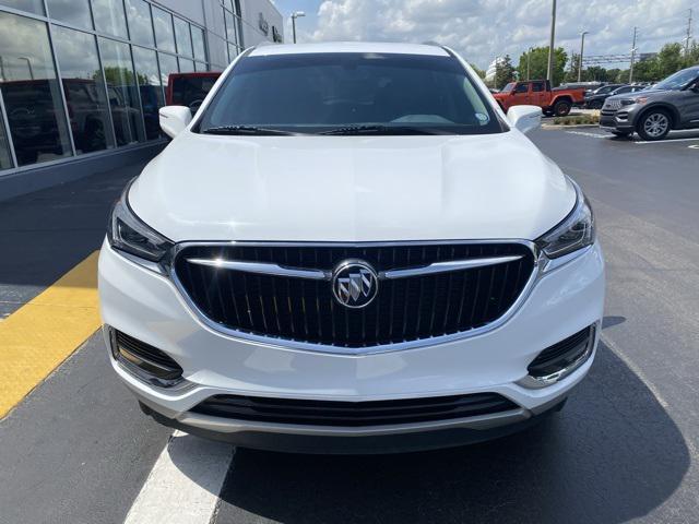 used 2021 Buick Enclave car, priced at $24,435