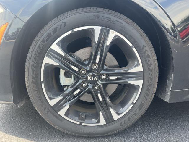 used 2021 Kia K5 car, priced at $19,443