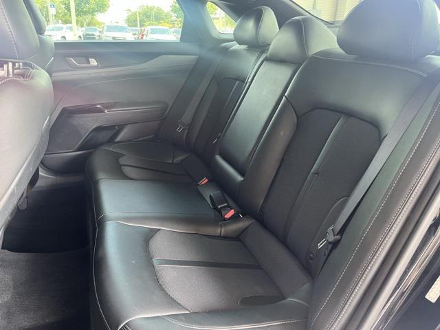 used 2021 Kia K5 car, priced at $19,443