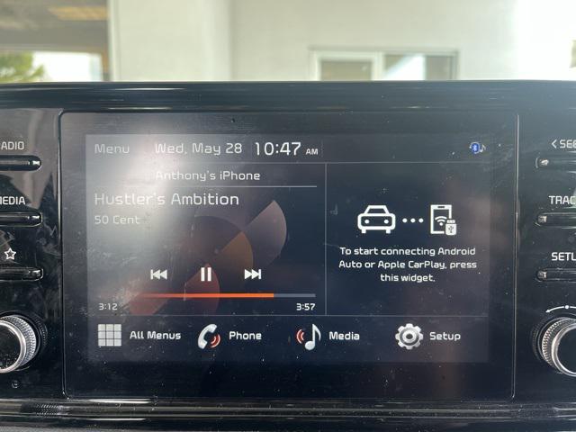 used 2021 Kia K5 car, priced at $19,443