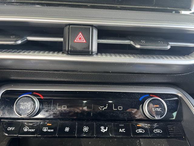 used 2021 Kia K5 car, priced at $19,443