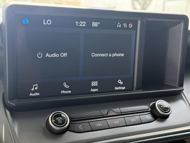 used 2023 Ford Maverick car, priced at $25,133