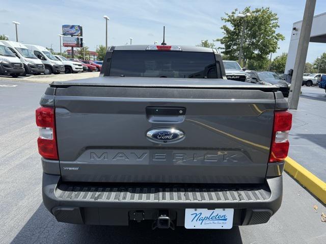 used 2023 Ford Maverick car, priced at $25,133