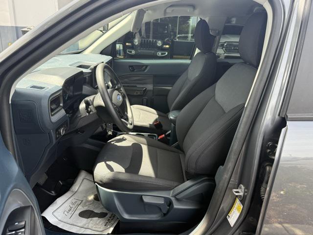 used 2023 Ford Maverick car, priced at $25,133