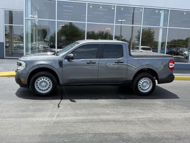 used 2023 Ford Maverick car, priced at $25,133