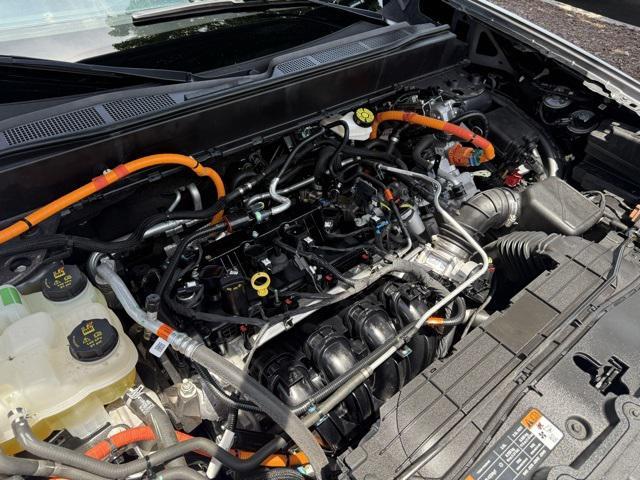 used 2023 Ford Maverick car, priced at $25,133