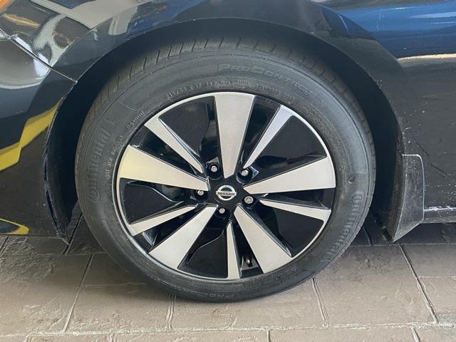used 2022 Nissan Altima car, priced at $21,990