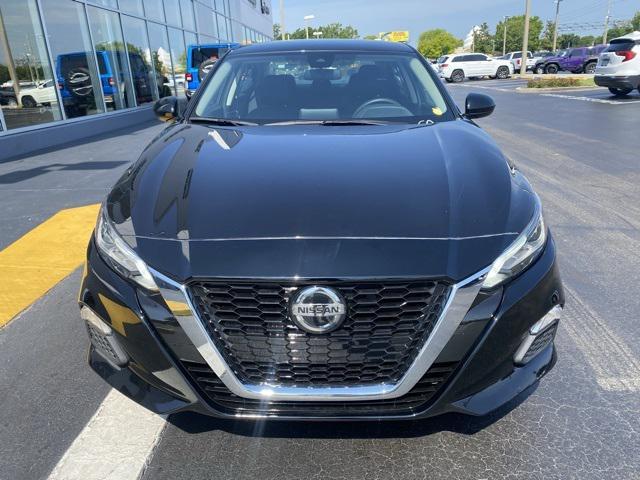 used 2022 Nissan Altima car, priced at $21,990