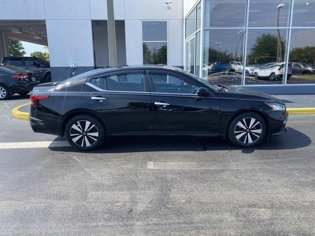 used 2022 Nissan Altima car, priced at $21,990