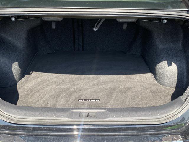 used 2022 Nissan Altima car, priced at $21,990