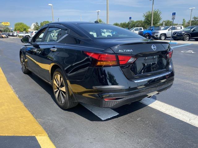 used 2022 Nissan Altima car, priced at $21,990
