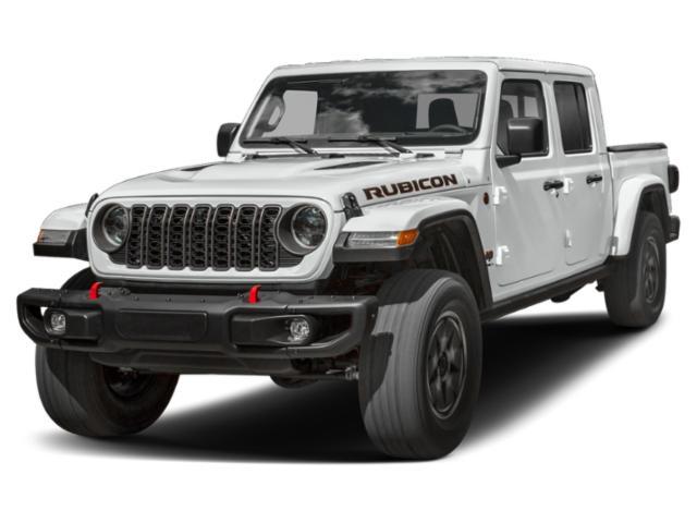 new 2024 Jeep Gladiator car, priced at $57,644