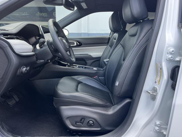 used 2025 Jeep Compass car, priced at $25,728