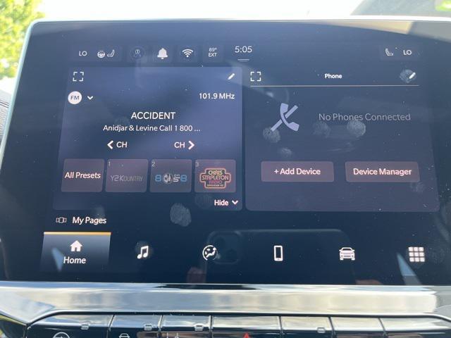 used 2025 Jeep Compass car, priced at $25,728