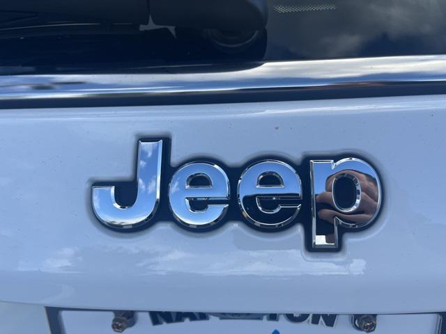 used 2025 Jeep Compass car, priced at $25,728