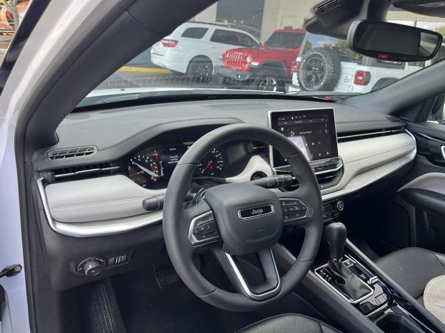used 2025 Jeep Compass car, priced at $25,728