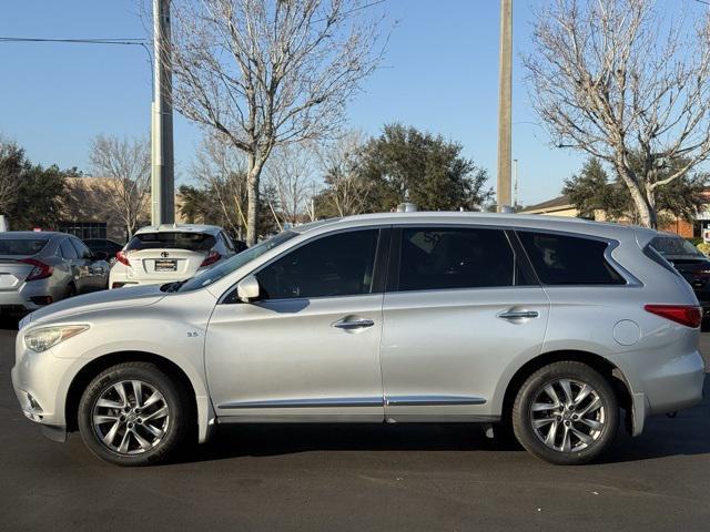 used 2015 INFINITI QX60 car, priced at $10,000