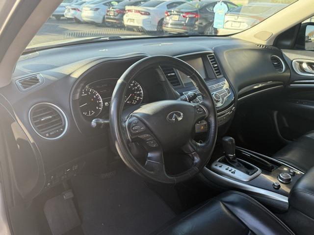 used 2015 INFINITI QX60 car, priced at $10,000