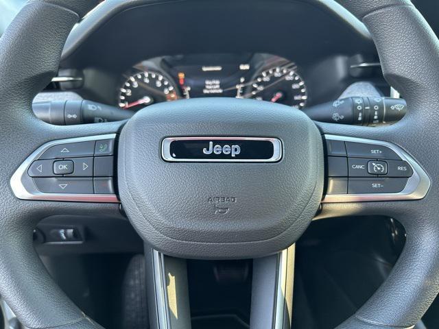 new 2025 Jeep Compass car, priced at $26,395