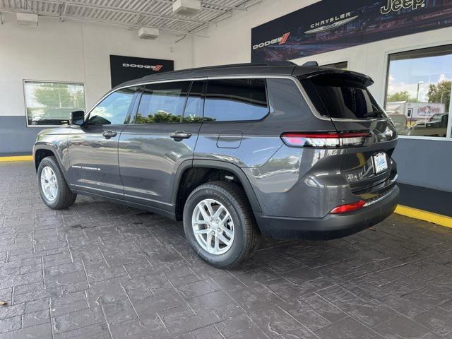 new 2025 Jeep Grand Cherokee L car, priced at $39,920