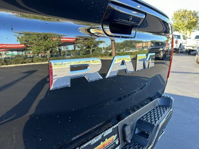 new 2025 Ram 1500 car, priced at $52,925