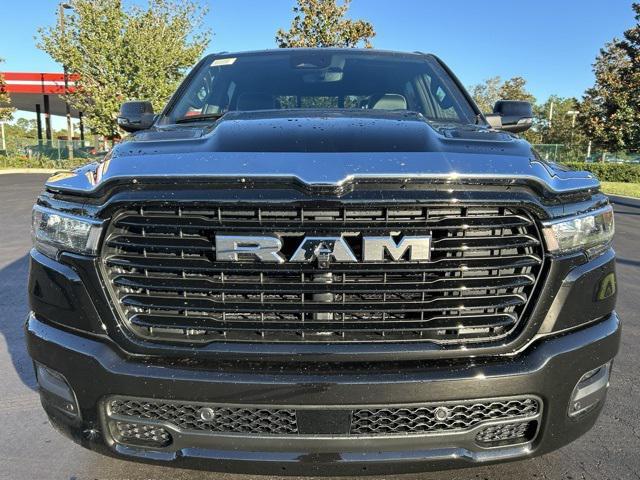 new 2025 Ram 1500 car, priced at $52,925