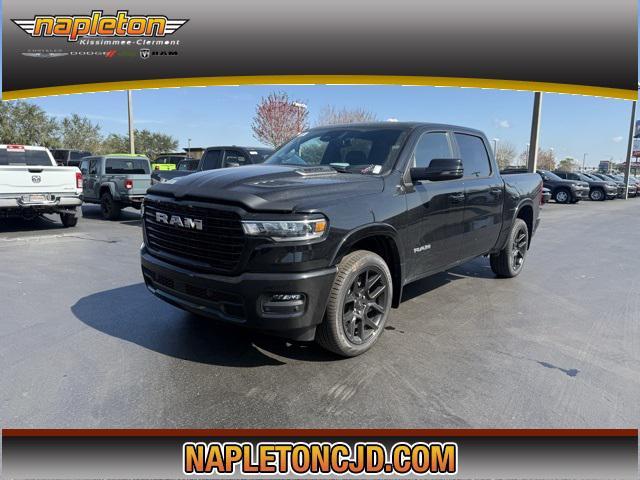 new 2025 Ram 1500 car, priced at $59,489