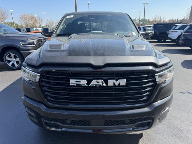 new 2025 Ram 1500 car, priced at $59,489