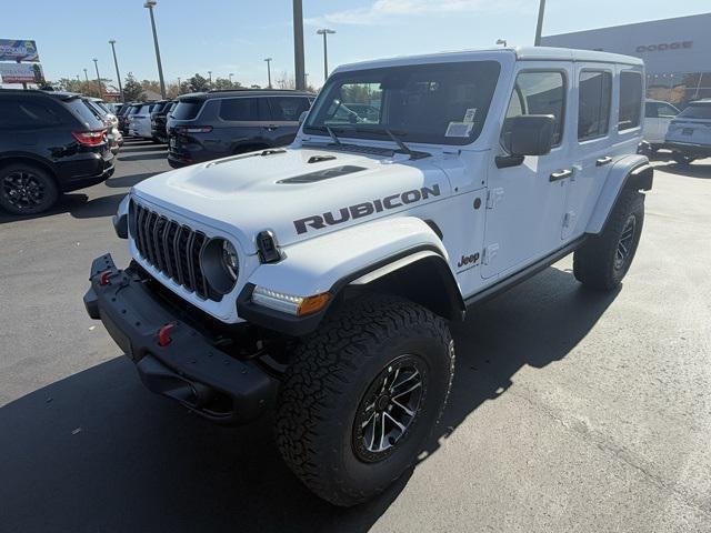 new 2025 Jeep Wrangler car, priced at $63,070