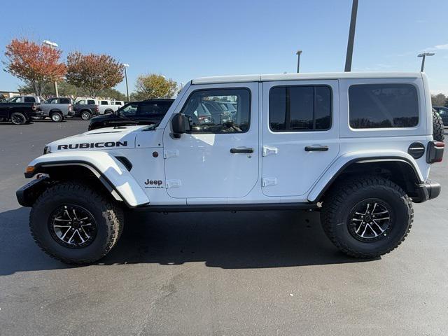 new 2025 Jeep Wrangler car, priced at $63,070