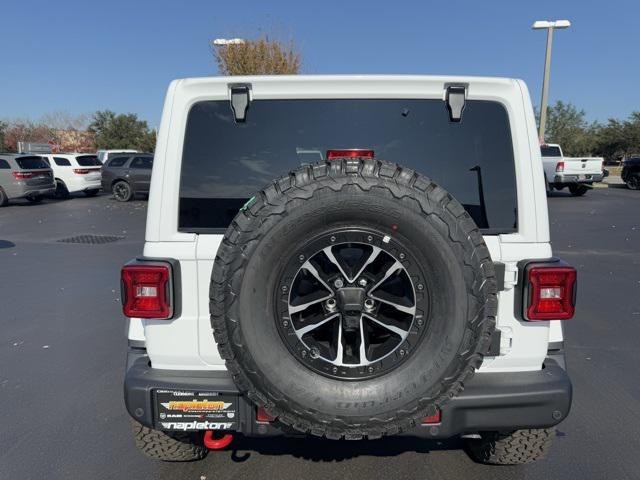 new 2025 Jeep Wrangler car, priced at $63,070