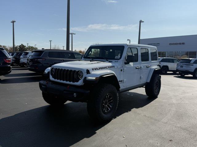 new 2025 Jeep Wrangler car, priced at $63,070