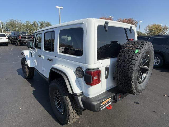 new 2025 Jeep Wrangler car, priced at $63,070