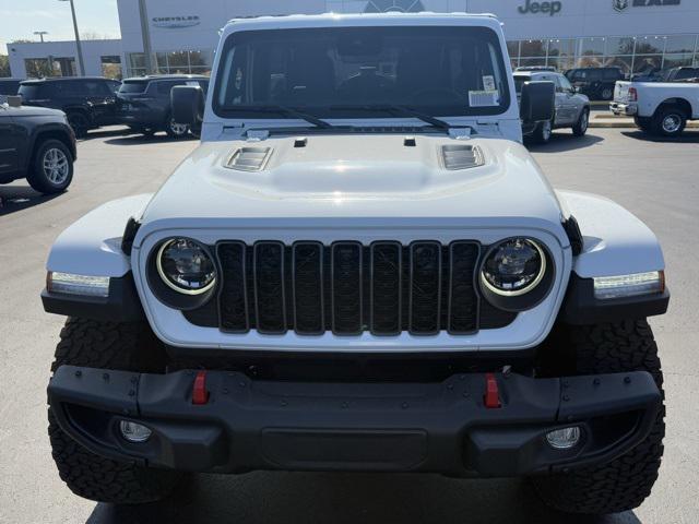 new 2025 Jeep Wrangler car, priced at $63,070