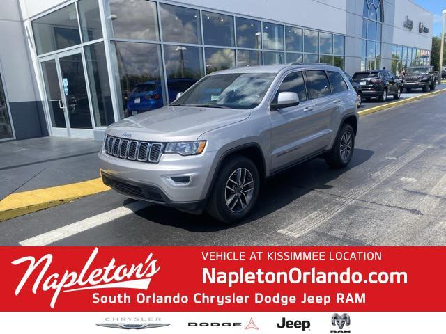 used 2019 Jeep Grand Cherokee car, priced at $19,234