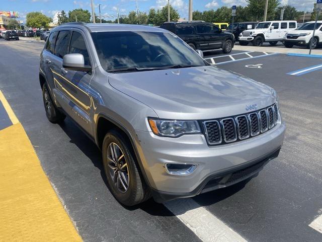 used 2019 Jeep Grand Cherokee car, priced at $19,234