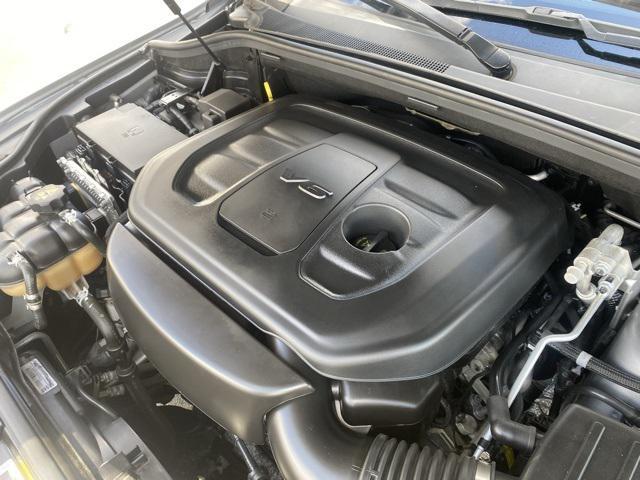 used 2019 Jeep Grand Cherokee car, priced at $19,234