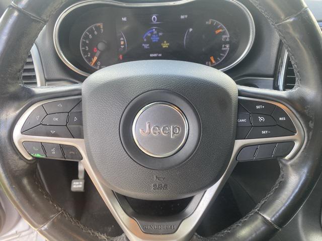 used 2019 Jeep Grand Cherokee car, priced at $19,234
